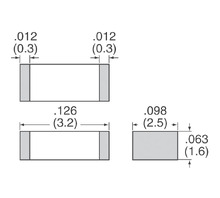 GRM32CF51C226ZA12L Image - 2