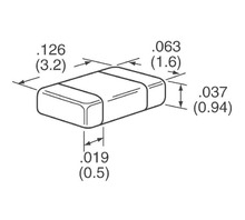 12065A100JAT2A Image - 1