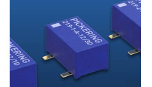 Productronica: high-voltage SMD reed relays